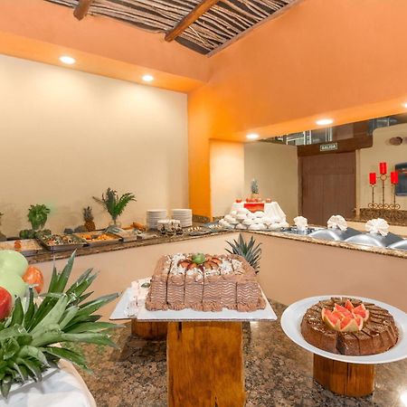 ホテル ポサダ レアル ロス カボス San José del Cabo エクステリア 写真