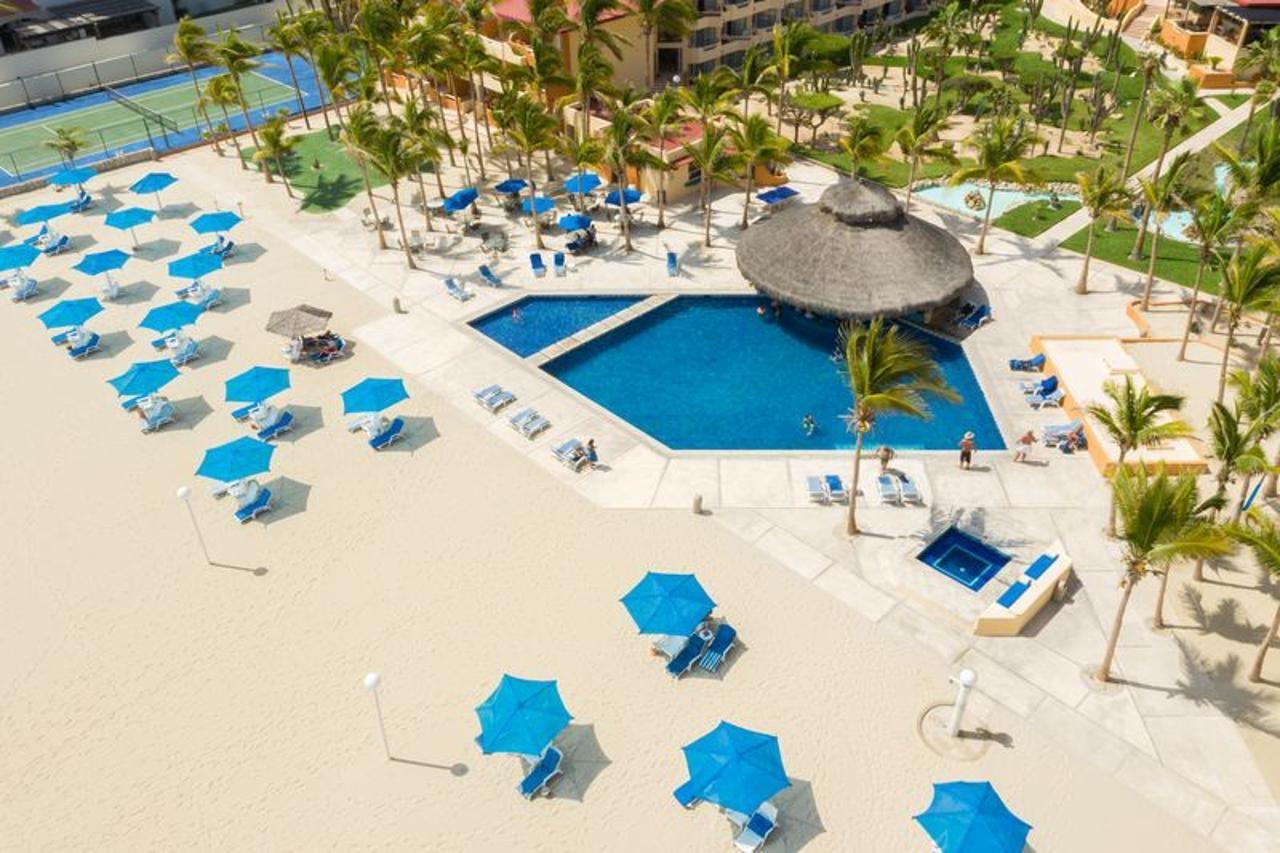 ホテル ポサダ レアル ロス カボス San José del Cabo エクステリア 写真