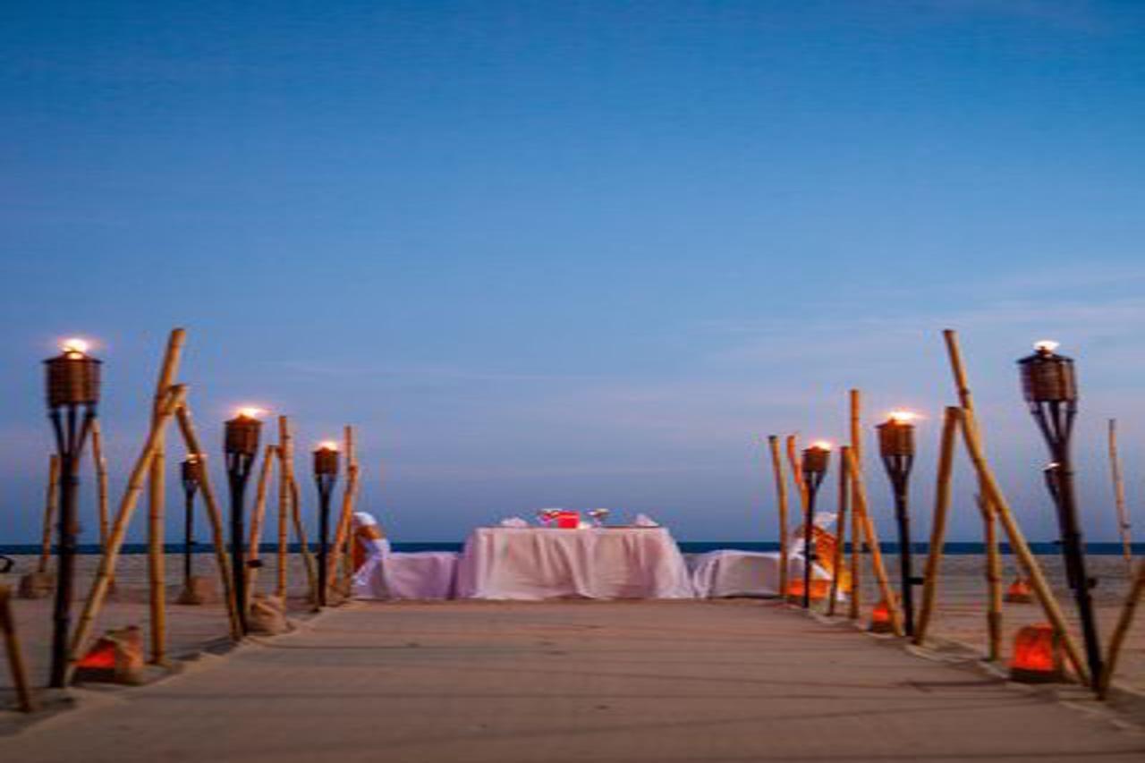 ホテル ポサダ レアル ロス カボス San José del Cabo エクステリア 写真