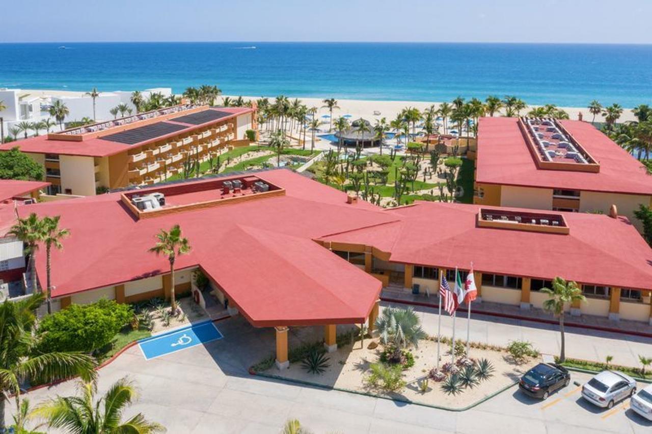 ホテル ポサダ レアル ロス カボス San José del Cabo エクステリア 写真
