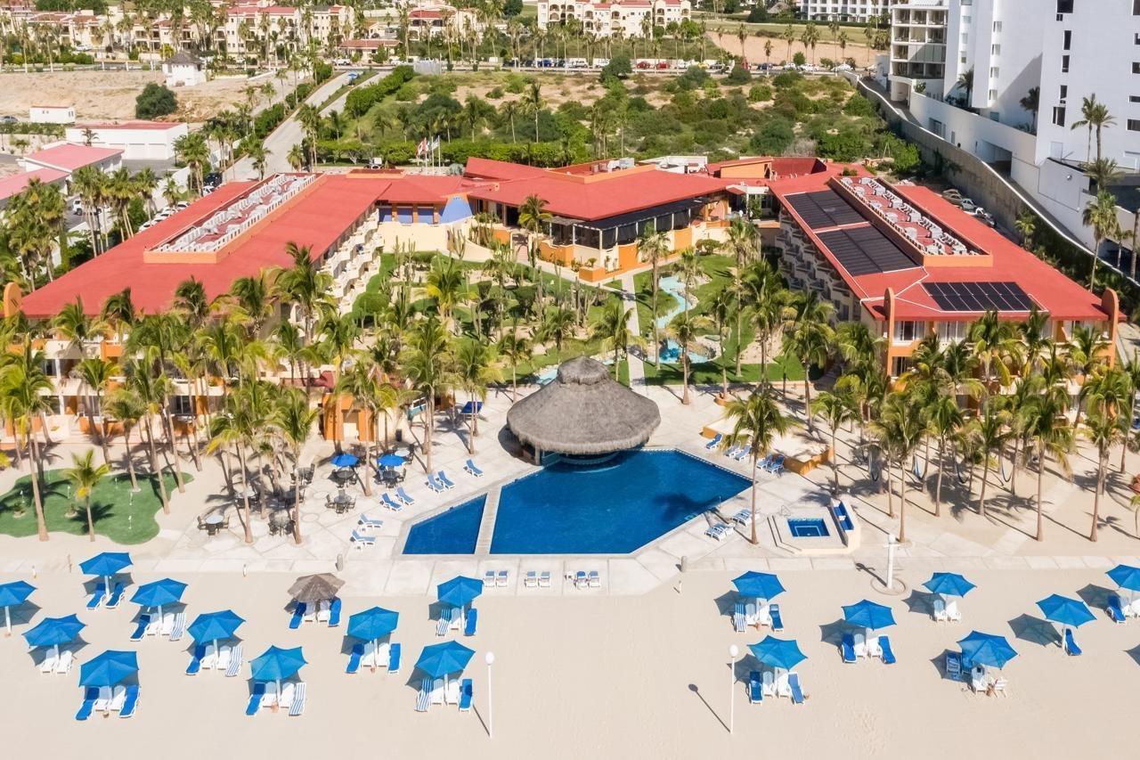 ホテル ポサダ レアル ロス カボス San José del Cabo エクステリア 写真