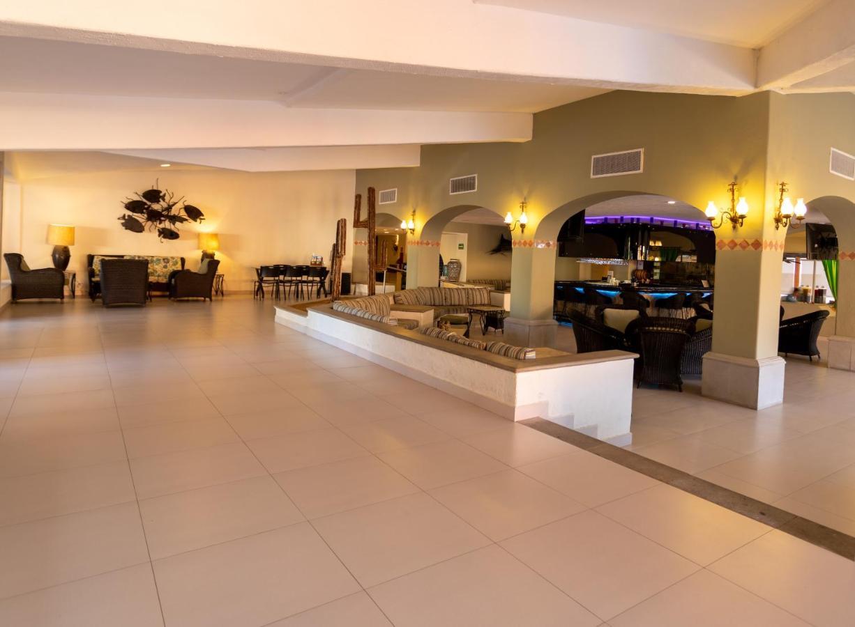 ホテル ポサダ レアル ロス カボス San José del Cabo エクステリア 写真