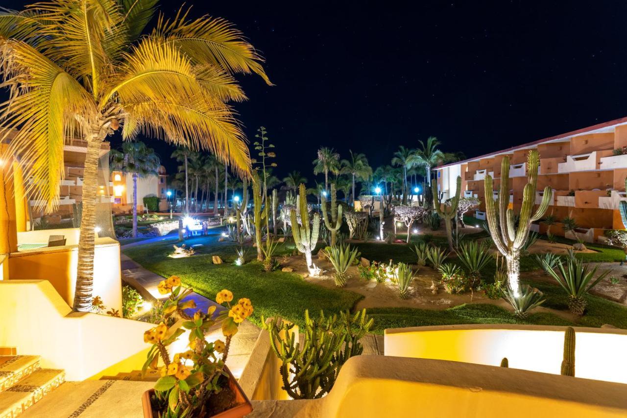 ホテル ポサダ レアル ロス カボス San José del Cabo エクステリア 写真