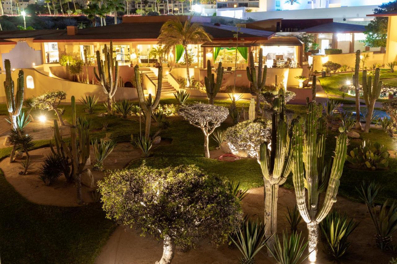ホテル ポサダ レアル ロス カボス San José del Cabo エクステリア 写真