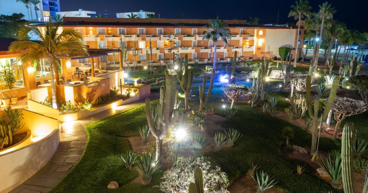 ホテル ポサダ レアル ロス カボス San José del Cabo エクステリア 写真