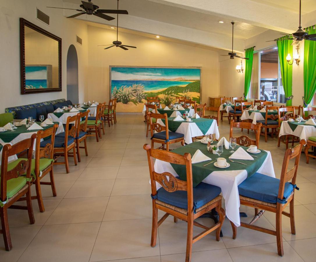 ホテル ポサダ レアル ロス カボス San José del Cabo エクステリア 写真