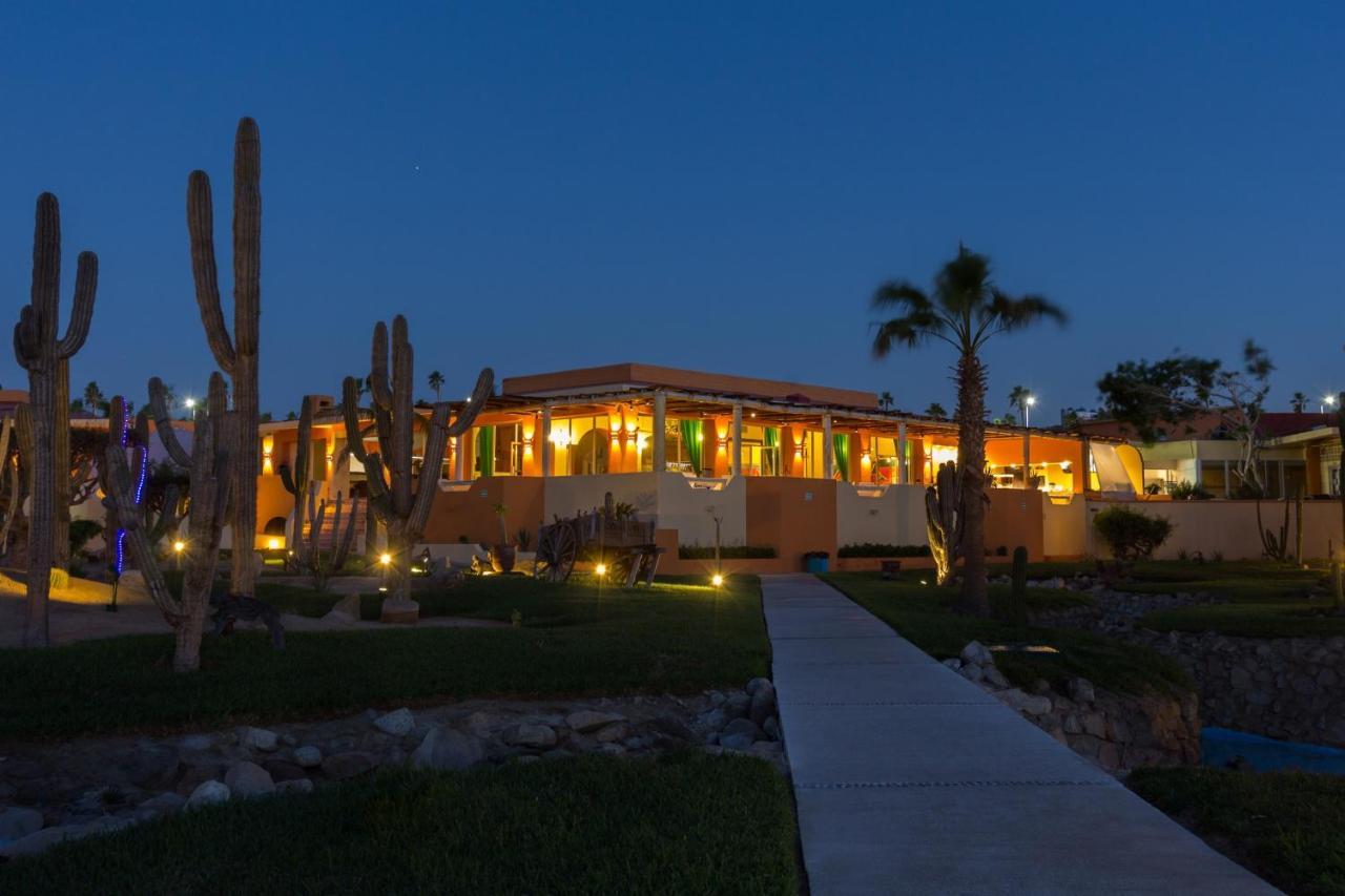 ホテル ポサダ レアル ロス カボス San José del Cabo エクステリア 写真