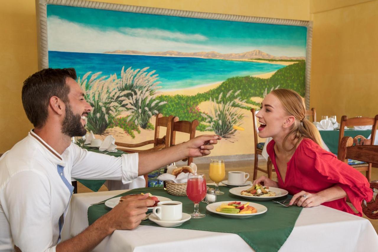 ホテル ポサダ レアル ロス カボス San José del Cabo エクステリア 写真