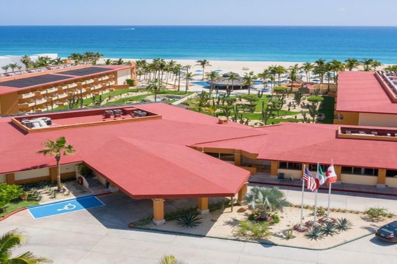 ホテル ポサダ レアル ロス カボス San José del Cabo エクステリア 写真