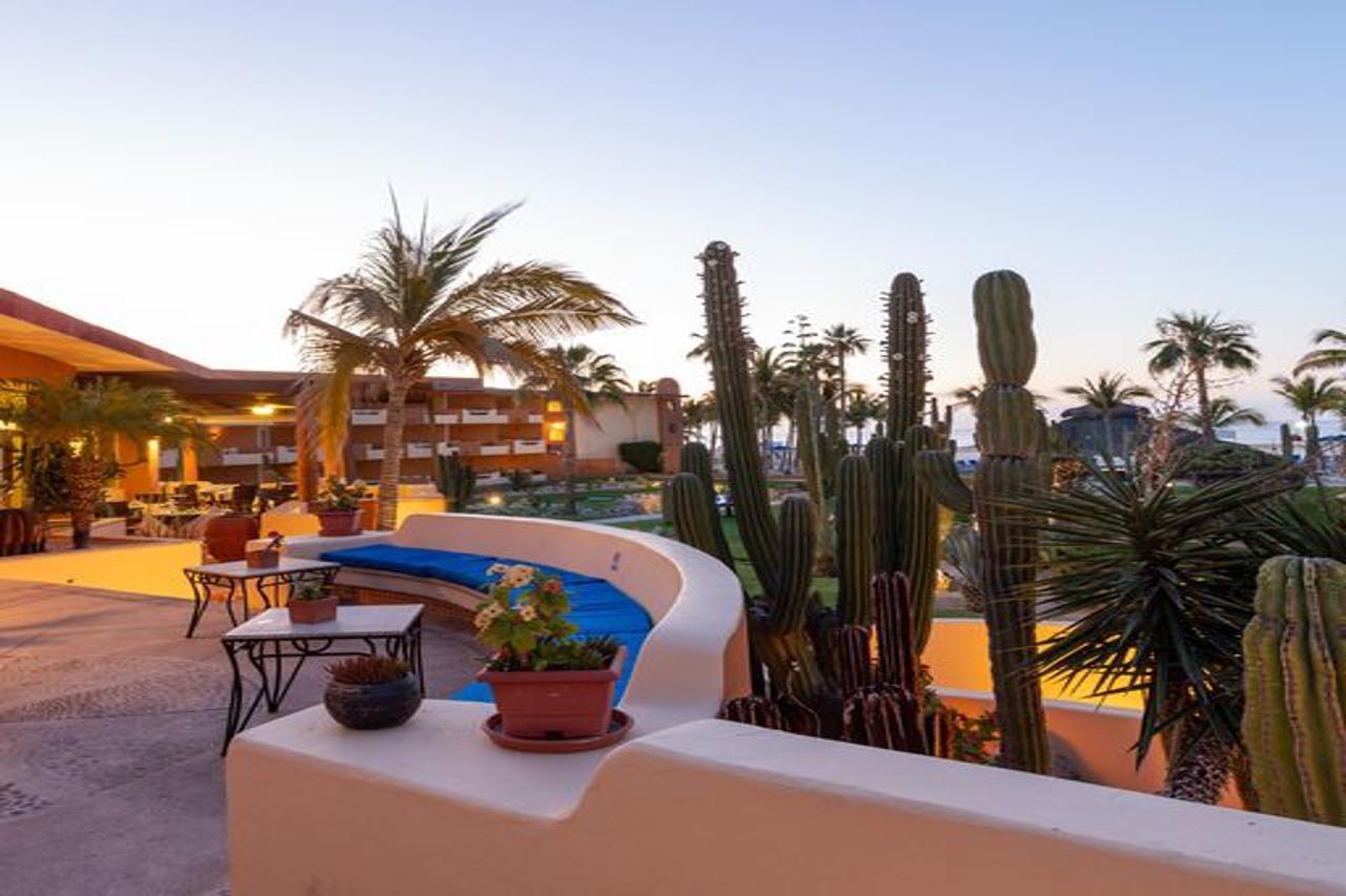 ホテル ポサダ レアル ロス カボス San José del Cabo エクステリア 写真