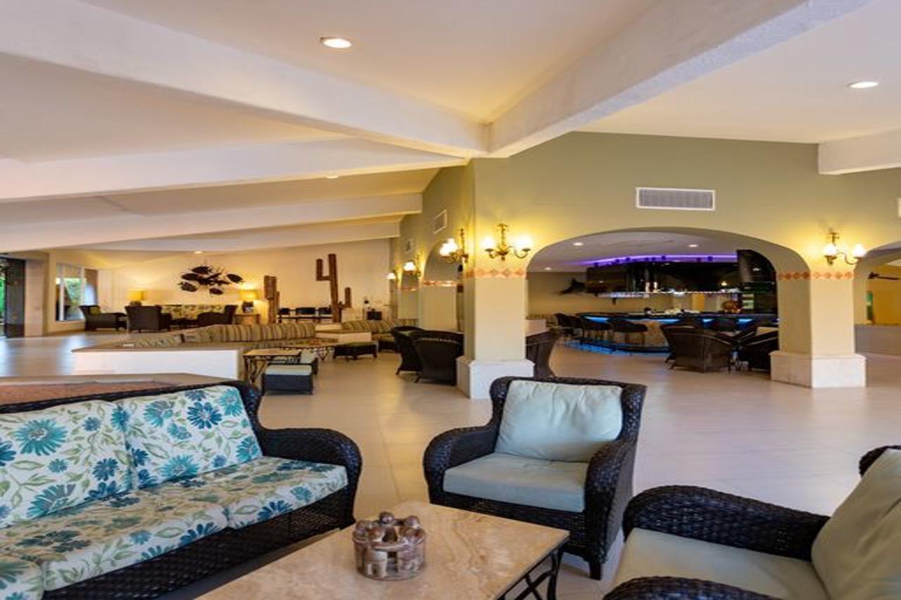 ホテル ポサダ レアル ロス カボス San José del Cabo エクステリア 写真