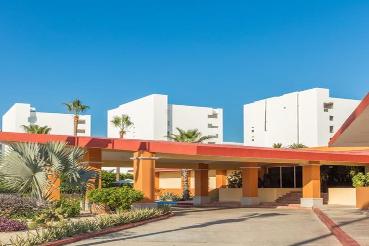 ホテル ポサダ レアル ロス カボス San José del Cabo エクステリア 写真