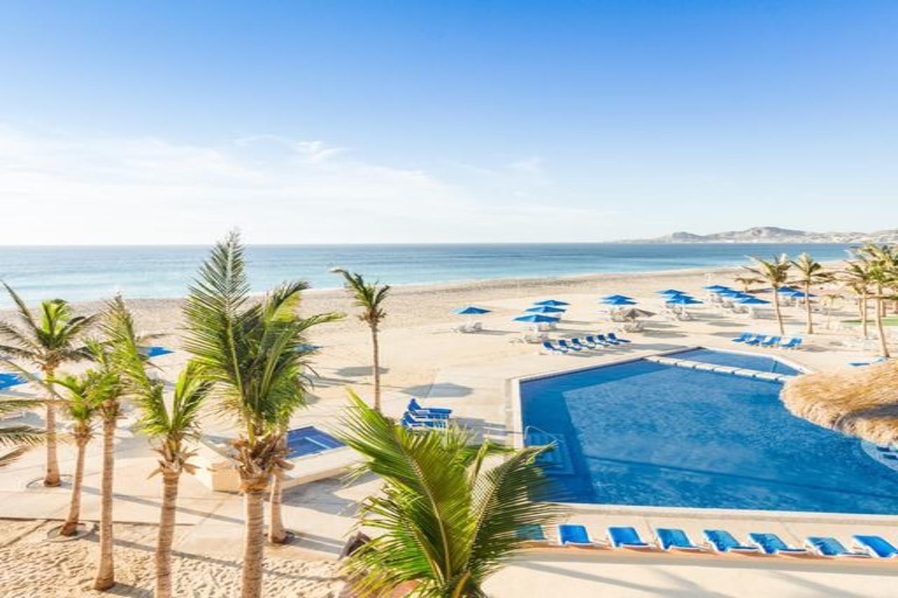 ホテル ポサダ レアル ロス カボス San José del Cabo エクステリア 写真