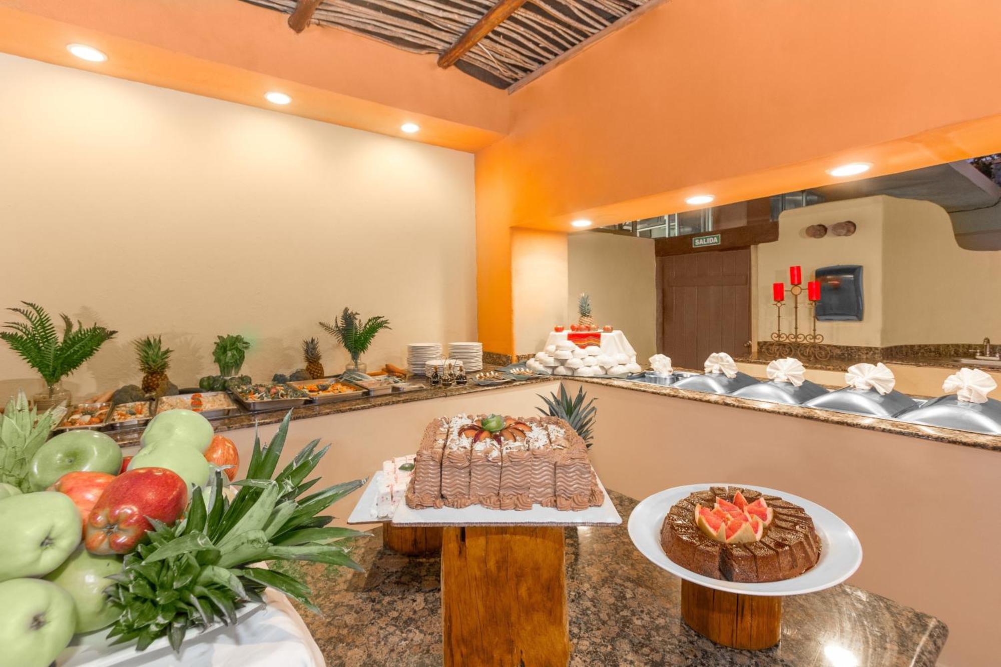 ホテル ポサダ レアル ロス カボス San José del Cabo エクステリア 写真