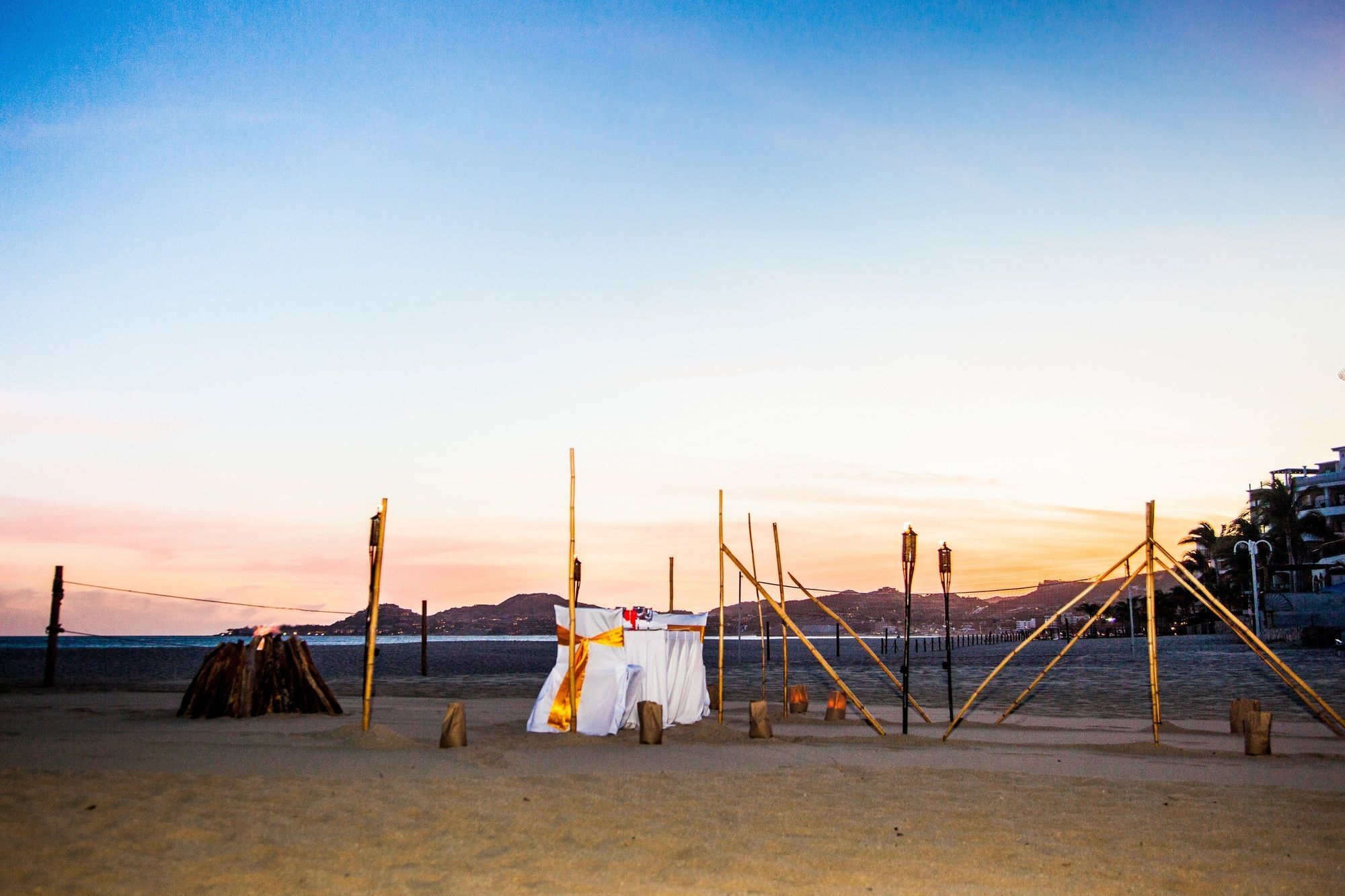 ホテル ポサダ レアル ロス カボス San José del Cabo エクステリア 写真