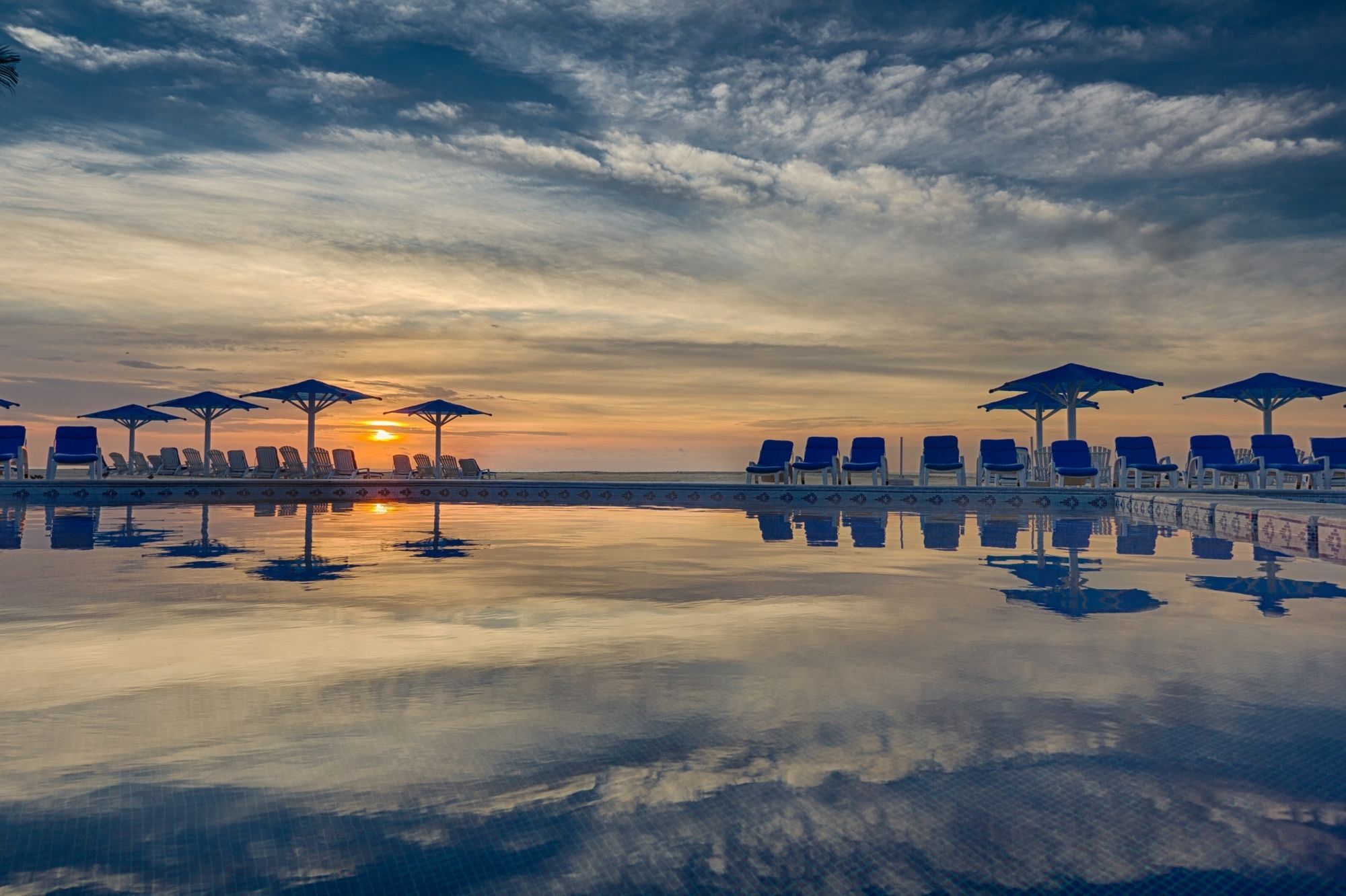 ホテル ポサダ レアル ロス カボス San José del Cabo エクステリア 写真