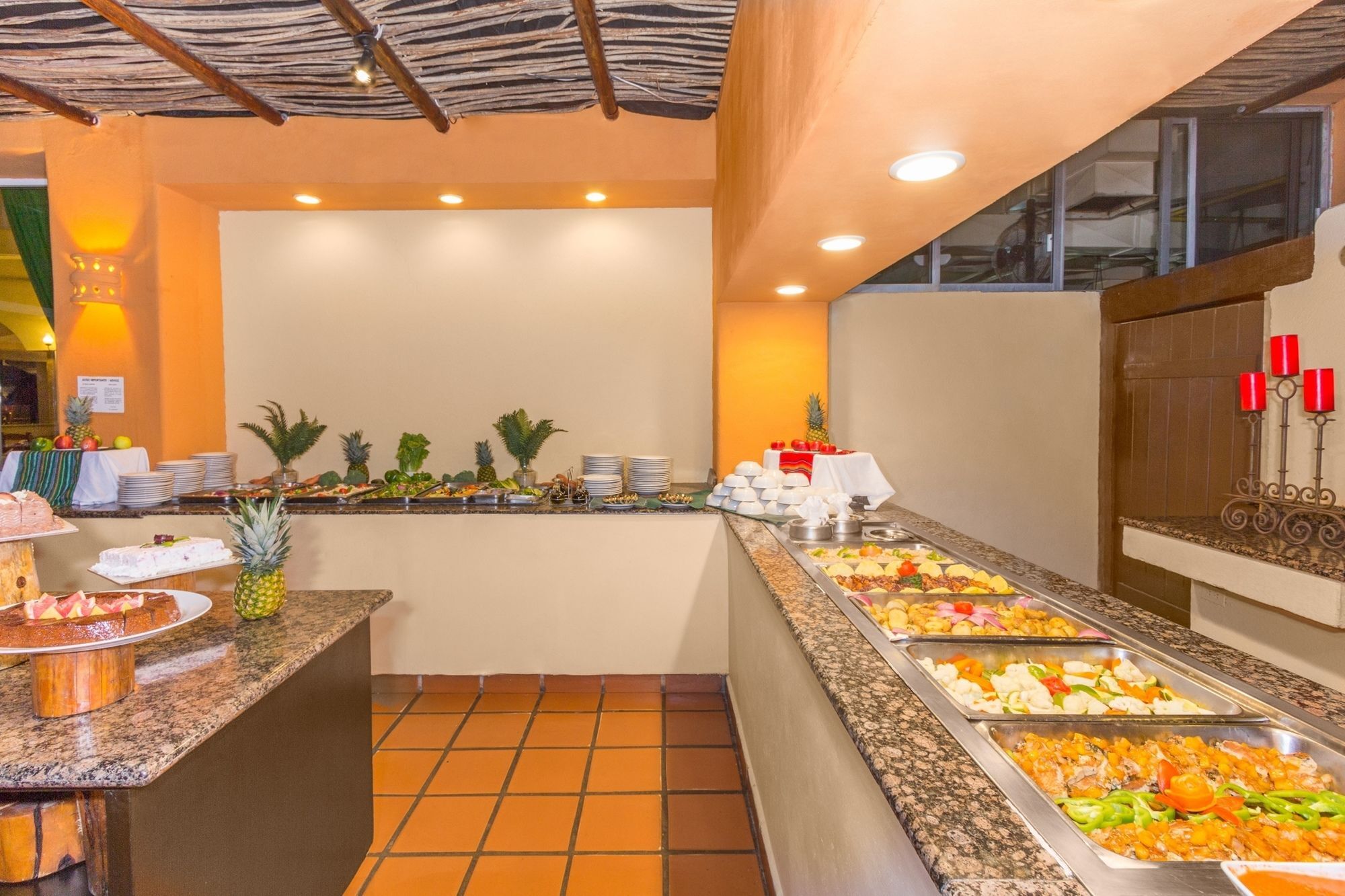 ホテル ポサダ レアル ロス カボス San José del Cabo エクステリア 写真