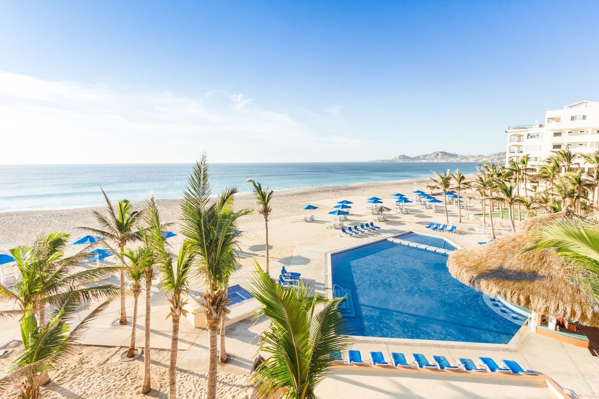 ホテル ポサダ レアル ロス カボス San José del Cabo エクステリア 写真