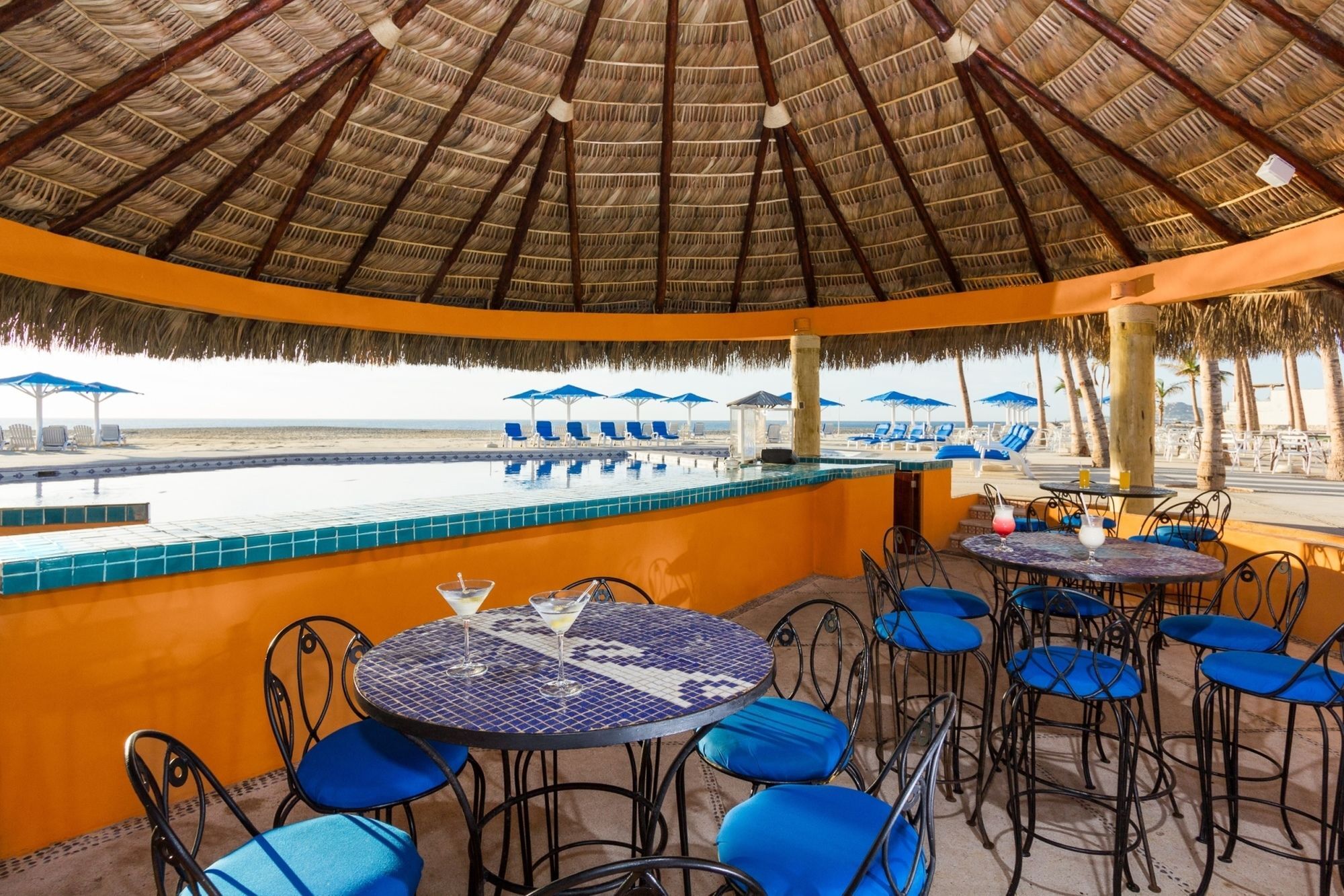 ホテル ポサダ レアル ロス カボス San José del Cabo エクステリア 写真